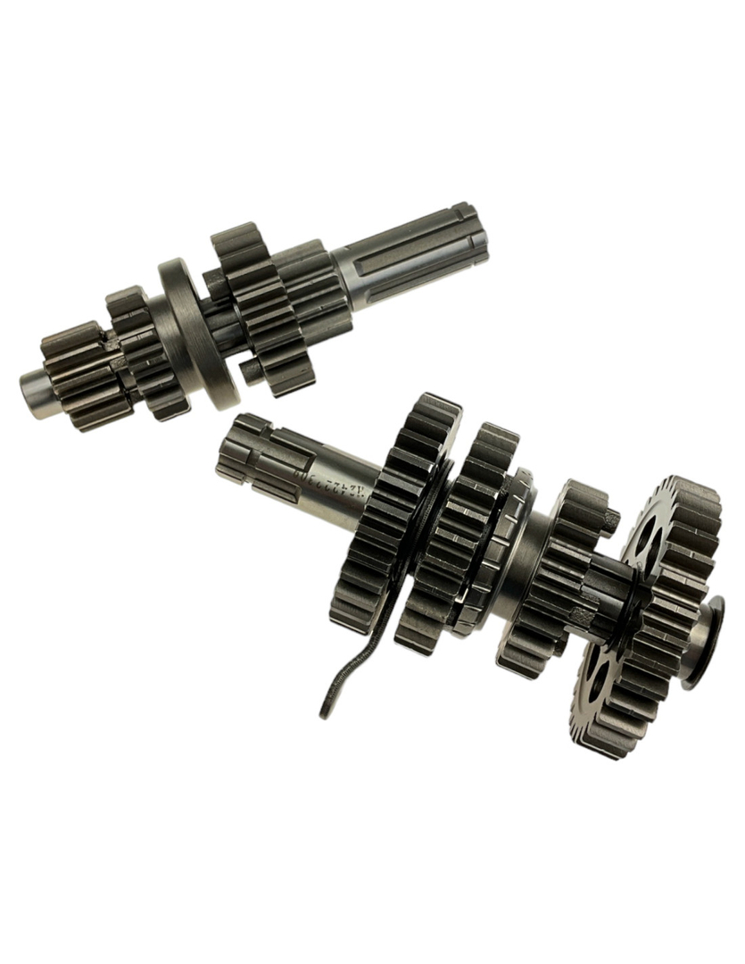 Skrzynia biegów komplet quad Kayo A150