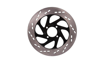 Tarcza hamulcowa przednia do motocykla Cafe Racer