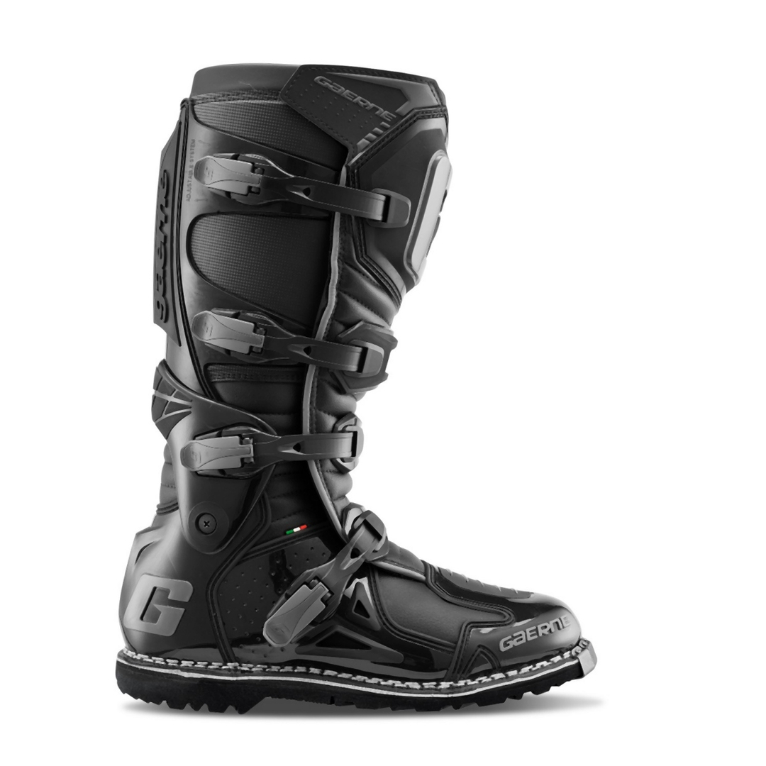 Gaerne buty motocyklowe Fastback Endurance Midnight cross enduro czarne