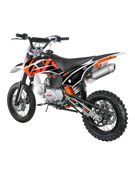 Pit Bike Kayo 125 TD