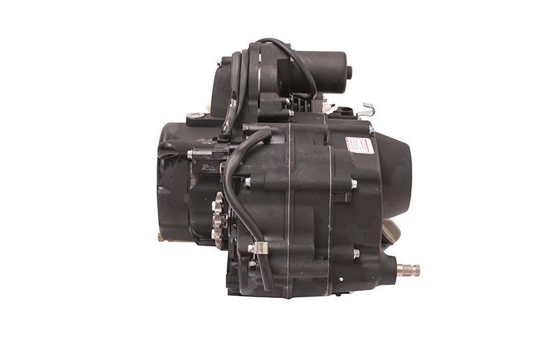 Silnik 139FMB 70cc 72cc 4T poziomy manualna skrzynia do motoroweru