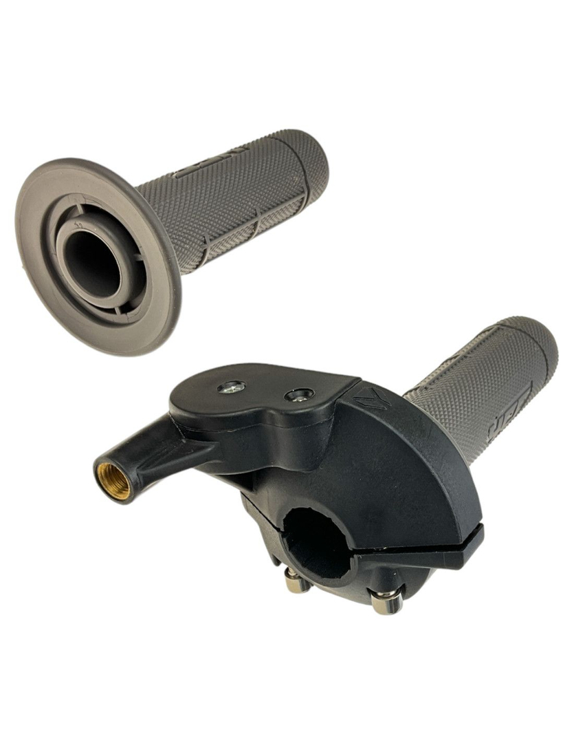 Rolgaz z manetkami pitbike 2020 YCF Bigy Factory Pilot SM 125 150 155 190