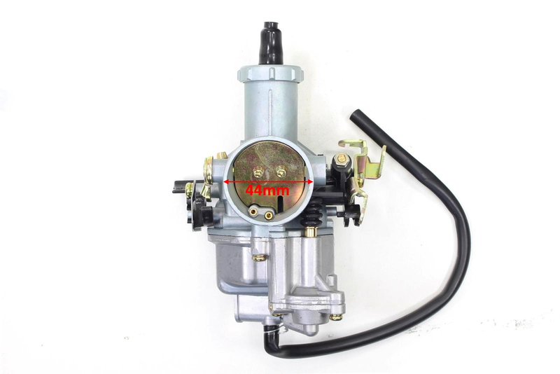 Gaźnik atv quad 150 200 250 Bashan Shineray Loncin Kinroad ssanie ręczne