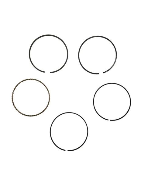 Pierścienie tłokowe pitbike ZS125-G YCF Pilot 125 SM G125 PL Start G125 PL