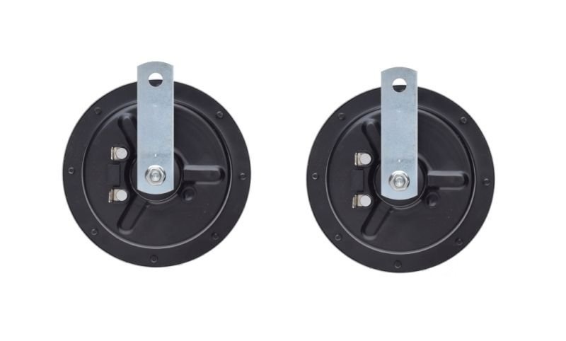 Klakson sygnał dźwiękowy 12v 9-11h uniwersalna