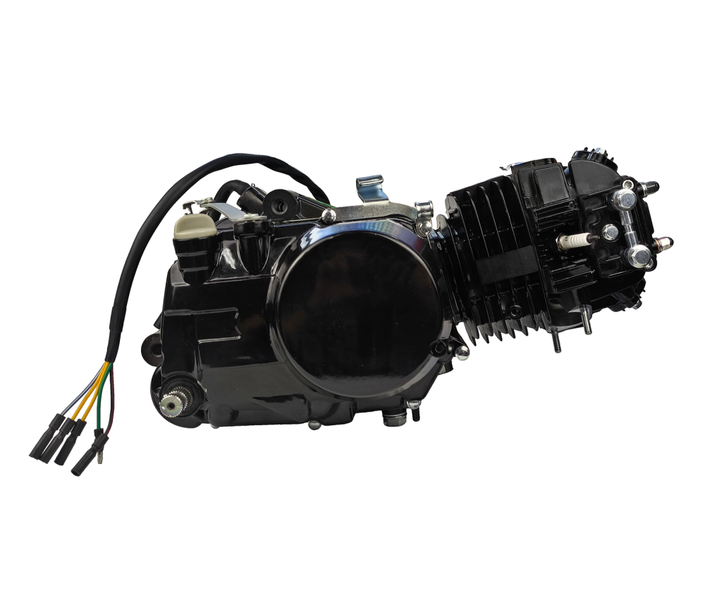 Silnik 4T 140cc manual 4 biegowy 1P56FMJ pitbike cross YX140