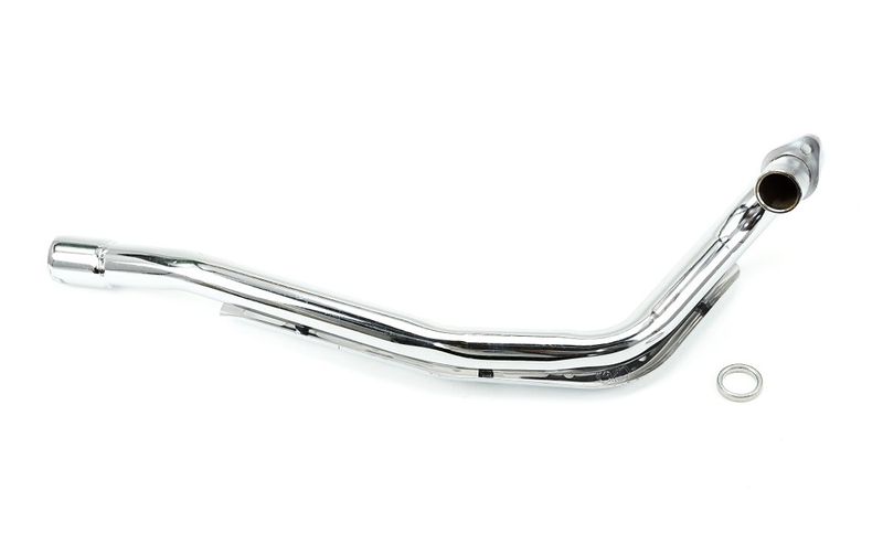 Kolanko wydechowe cross pitbike Kayo TD125