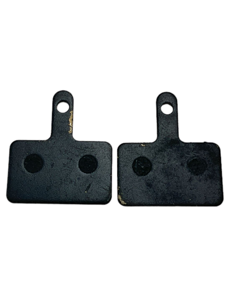 Klocki hamulcowe przód/tył hamulce hydrauliczne pitbike Kayo 50 KMB OLD