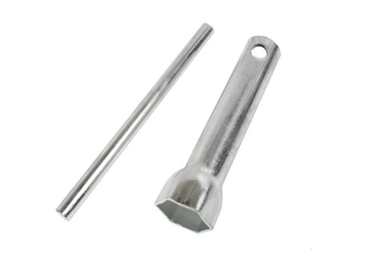 Klucz do świec 21mm krótki 100mm