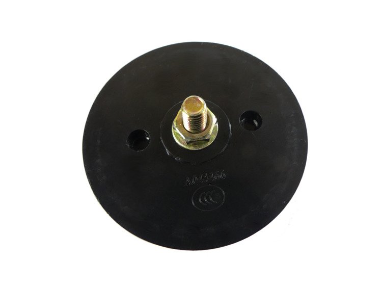 Odblask pomarańczowy okrągły homologacja e9