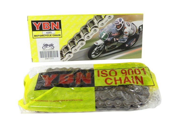 Łańcuch 428s 114og mz wsk jawa simson kr51