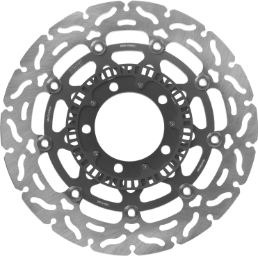 TRW tarcza hamulcowa przód KAWASAKI ER-6 KLE 650