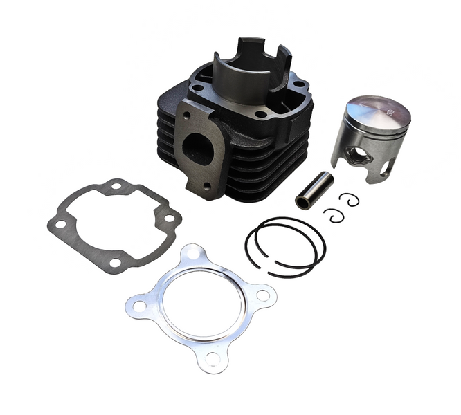 Cylinder 60cc 44mm 2T sworzeń 12mm Keeway