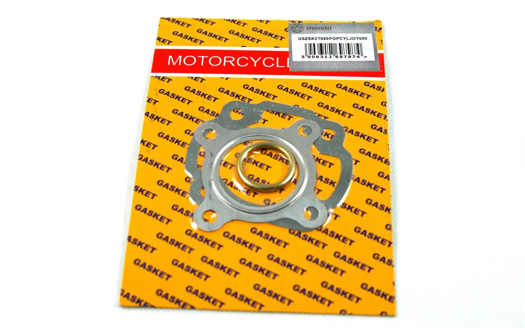 Uszczelki cylindra skutera 2T 50 Junak Romet Zipp