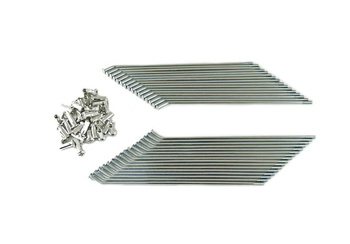 Szprychy koła 17 cali przód 32 szt. MRF 140 RC Big Wheels Kayo TT125 140 160