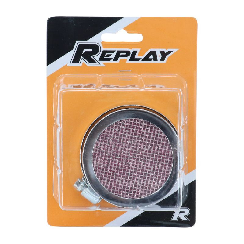 Strumienica powietrza gaźnika 60mm chromowana P2R