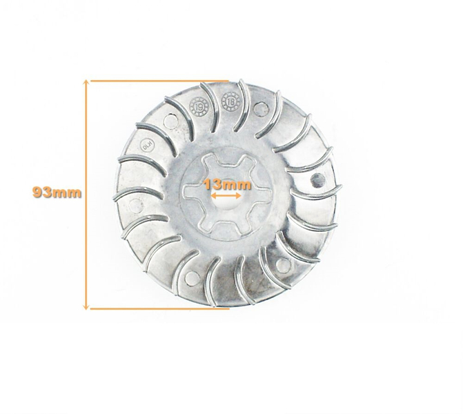 Wariator kompletny 2T Aprilia Benelli Beta KTM Junak MBK Romet Yamaha Zipp