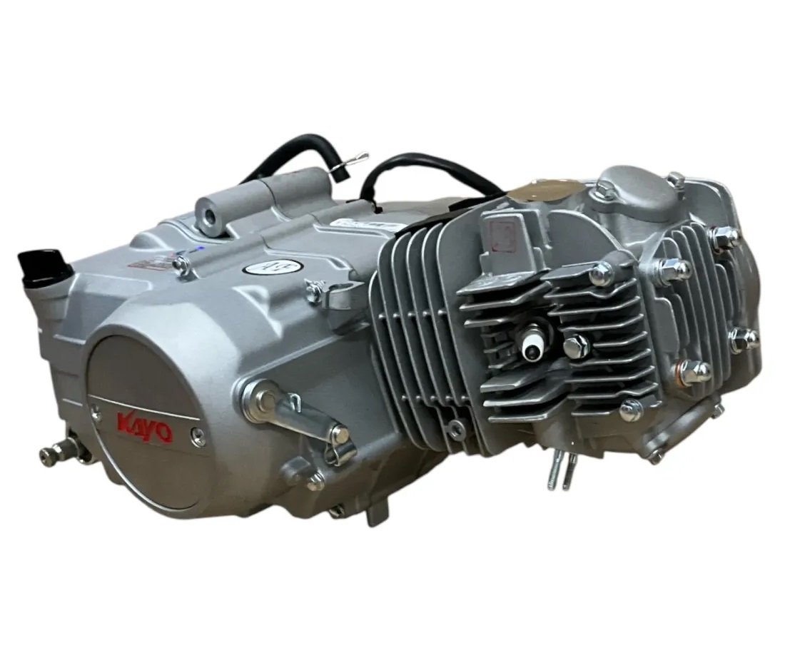 Silnik 120cc pitbike Kayo TS TSD TD TT MRF HQ RC SM TTR