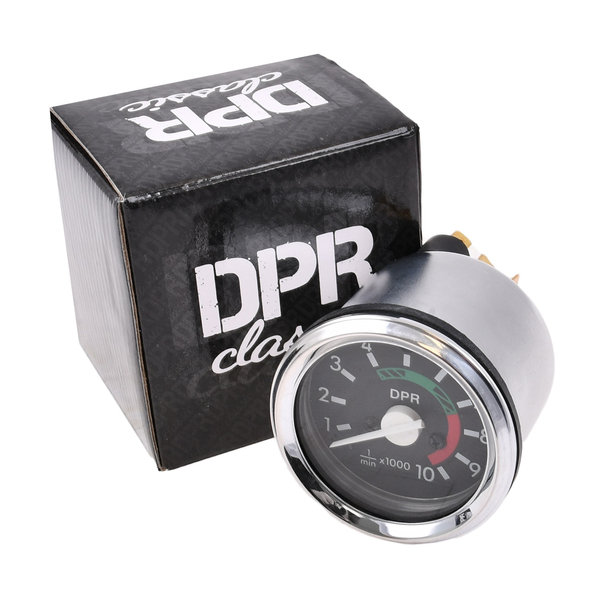 Obrotomierz 10000 RPM kontrolka Simson S51 S70 DPR