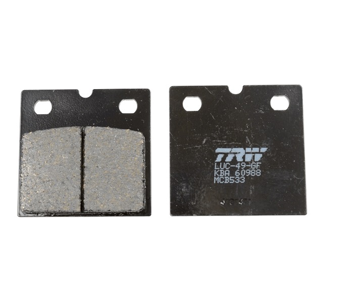 TRW klocki hamulcowe KH077 BMW R 80 GS PD R100 