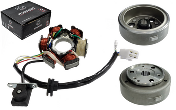 Iskrownik stator z magnetem do Quad ATV 110 125