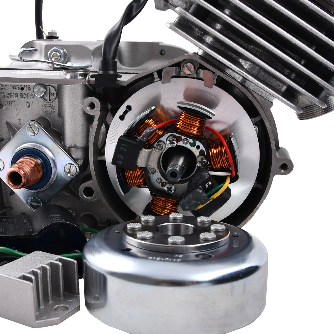 Stator Iskrownik zapłon DUCATI ENERGIA SIMSON S51