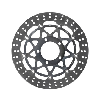 TRW tarcza hamulcowa przód TRIUMPH DAYTONA MSW279