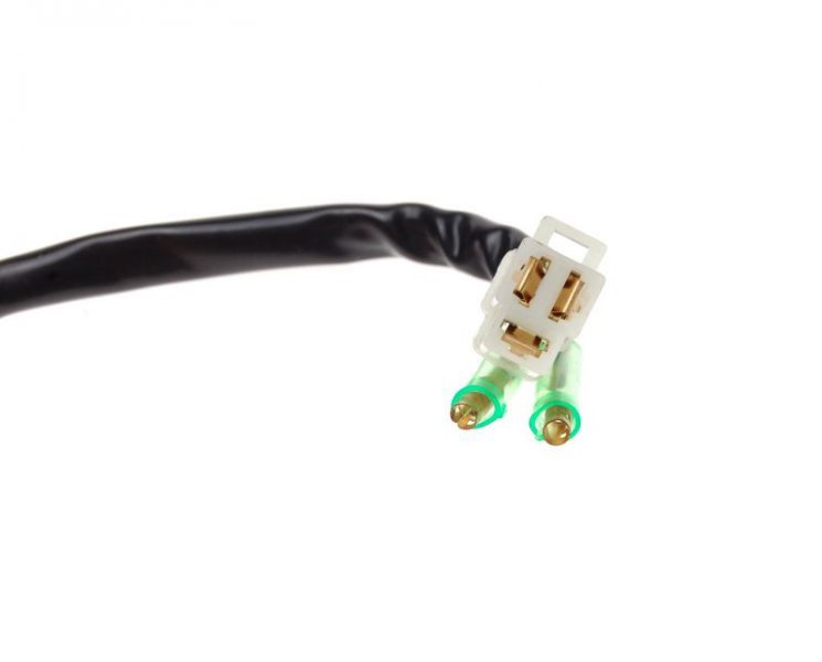 Iskrownik stator  8 cewek quad atv 70cm3 3piny +2