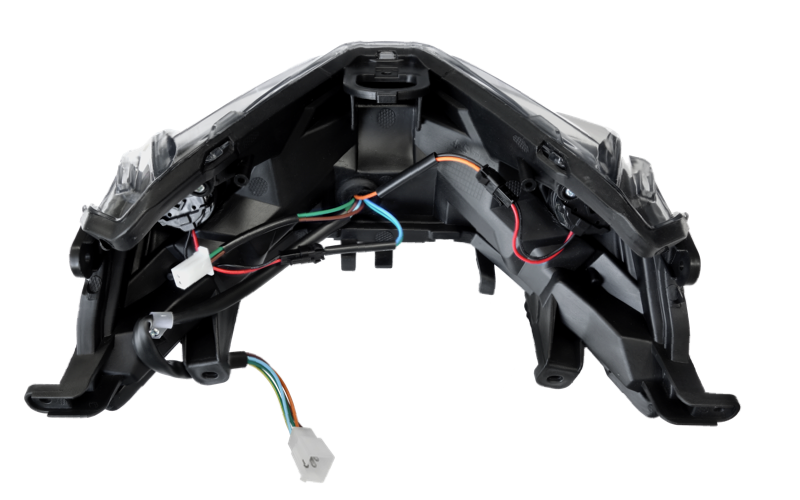 Lampa tylna tył do skutera Barton Scalpel 