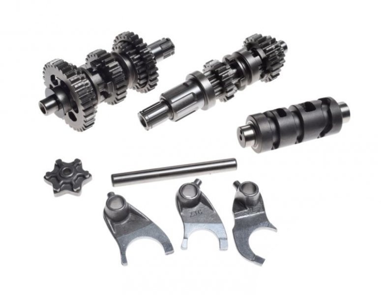 Skrzynia Biegów ATV200 Shineray Loncin Chiński ATV