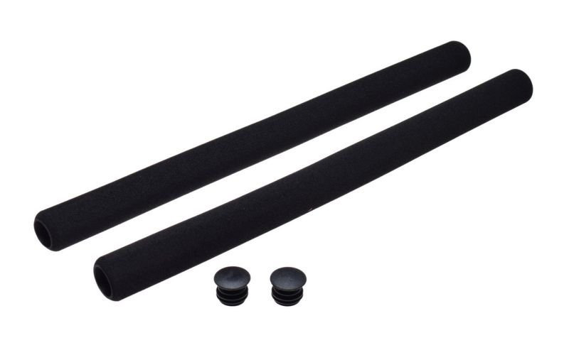 Chwyt kierownicy velo endzone rowerowy gąbka 40 cm