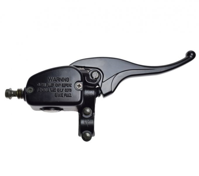 Pompa hamulca prawa quad atv Polaris tłoczek 14mm