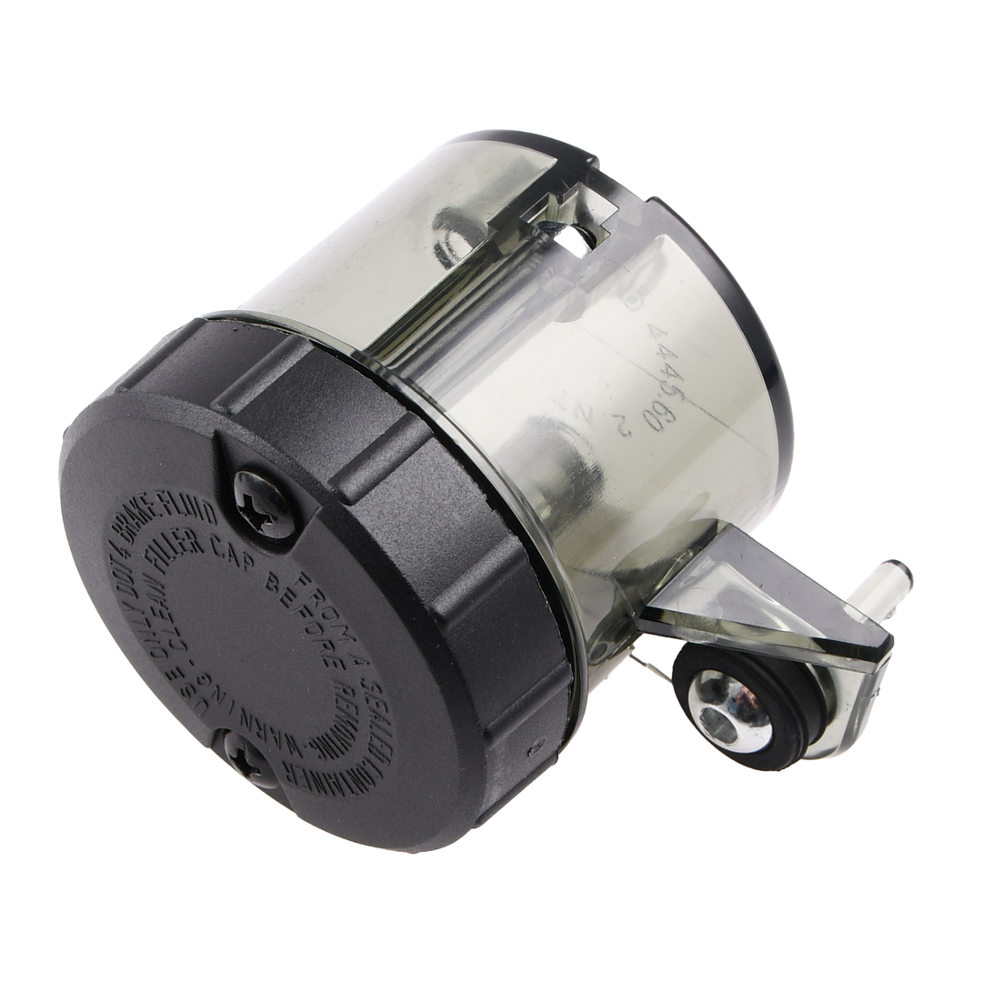 Zbiorniczek płynu hamulcowego dymiony uniwersalny Racing Force