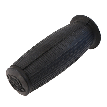 Guma manetki lewa czarna Romet Komar ZZR