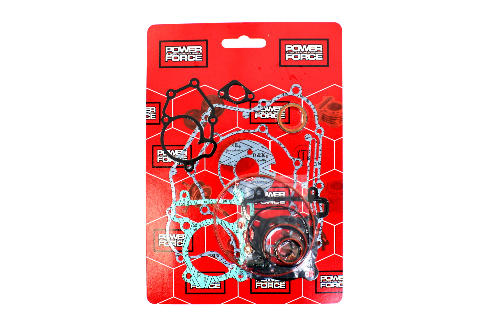 Power Force kpl uszczelek silnika Yamaha YZF WR 125 Husqvarna SMR TE Honda