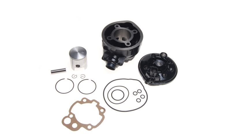 Cylinder głowica tłok yamaha aprilia am6 2t 70 47m