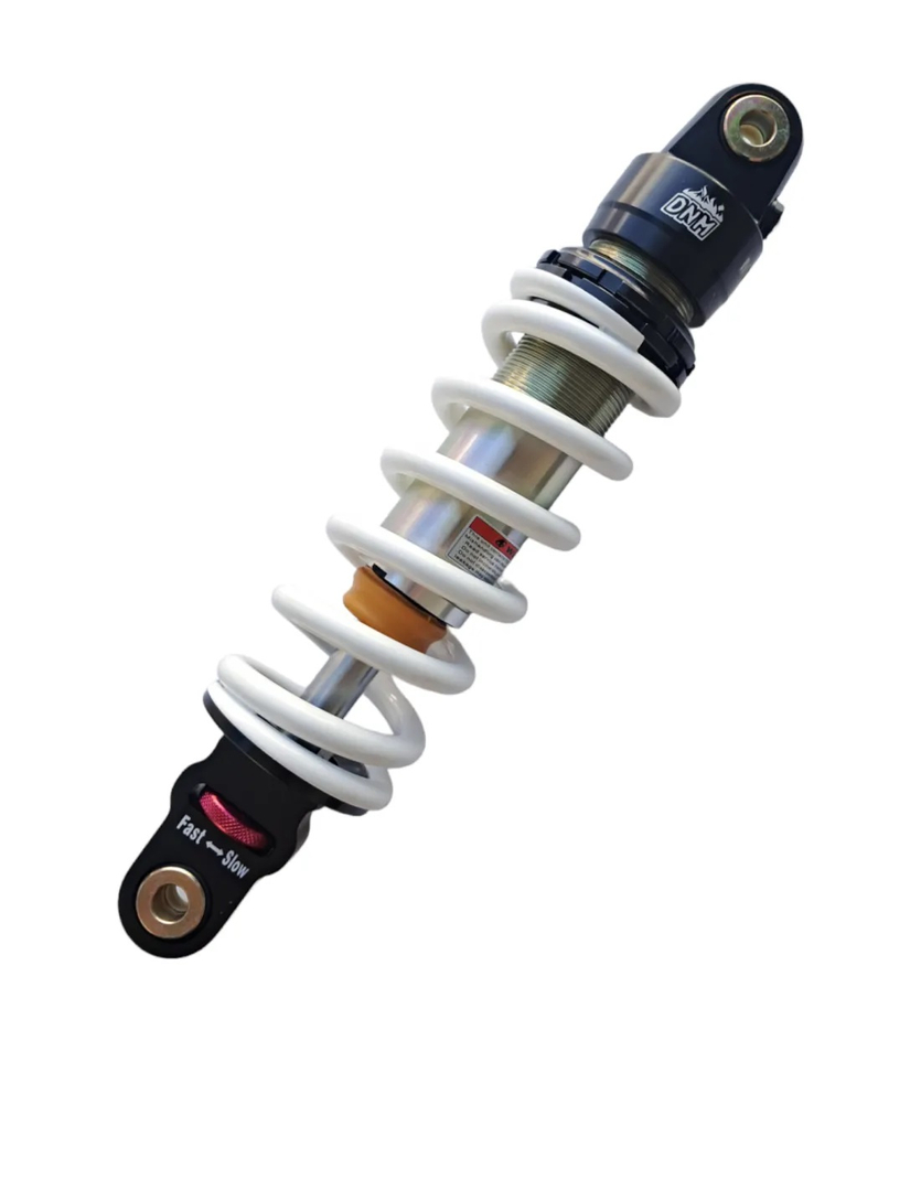 Amortyzator DNM MK-AR 275mm 350LBS pitbike MRF 80 Runner Kayo TS90 TS90-R