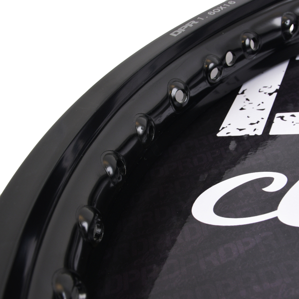 Obręcz koła alu czarna 1,60x16 Simson S51 S50 DPR