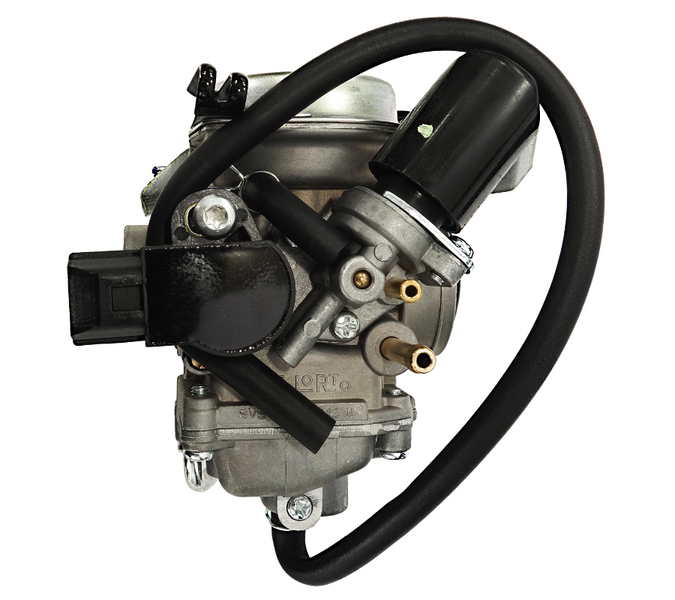 Gaźnik Barton Falcon 50ccm 4T Euro 4 Silnik SYM