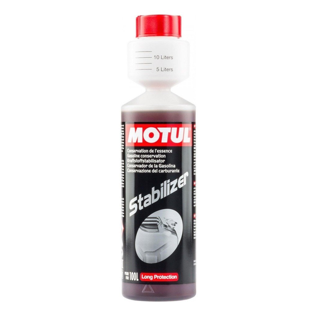 Motul stabilizator/dodatek do nieużywanego paliwa 