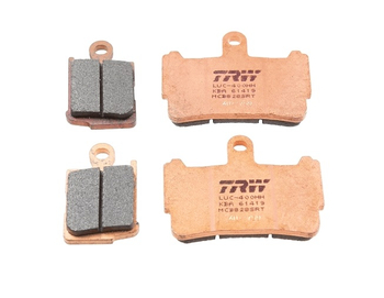 TRW klocki hamulcowe KH499/4 HONDA VFR 1200F 10-16