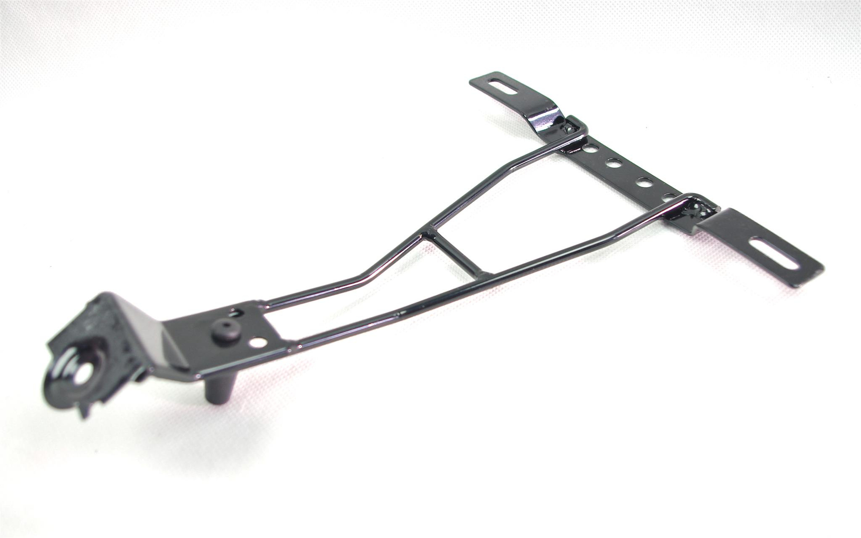 Wspornik tablicy rejestracyjnej do motocykla Barton Blade 125