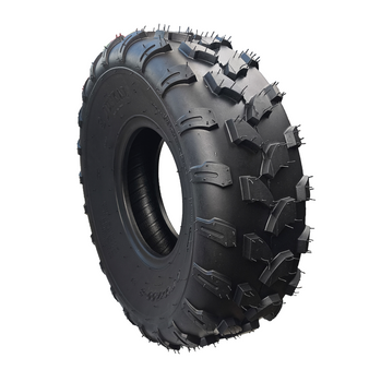 Opona 19x7-8 bezdętkowa homologacja E4 4 warstwy quad atv