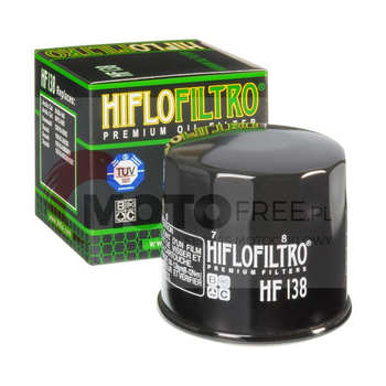 Filtr oleju hf138 Suzuki gsx r gsf vl ds sv vz an