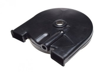 Osłona zębatki tylnej plastik pokrywa mz etz 250