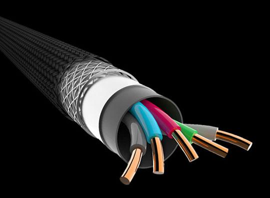 Kabel Spider USB typ-C - iPhone Lightning 1m Biały