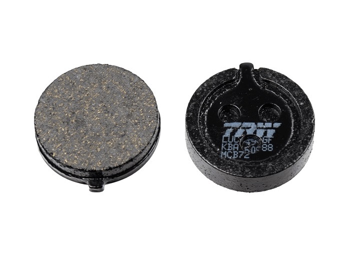 TRW klocki hamulcowe kH38 SUZUKI GS 500 550 1000