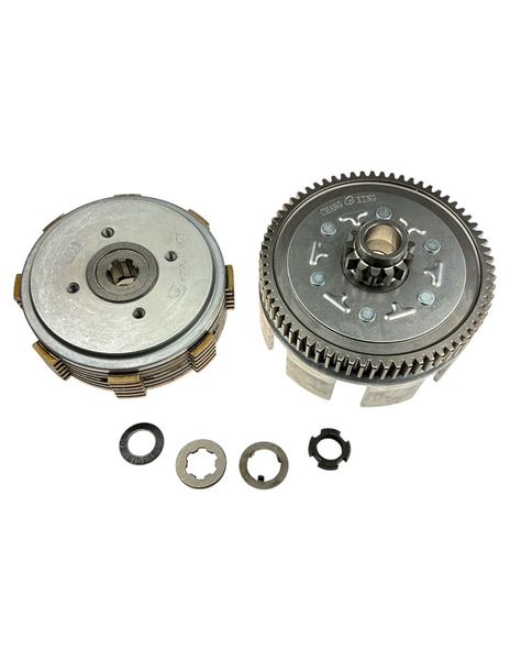 Sprzęgło cross pitbike Z190 Kayo 190-R TT oryginalne