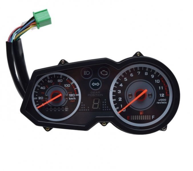 Licznik Prędkościomierz Junak 904 50ccm Euro4