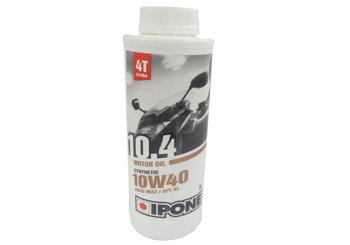 Ipone 10.4 10w40 olej silnikowy semisyntetyk 1l